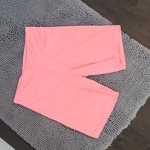 Victoria's secret sport bike shorts